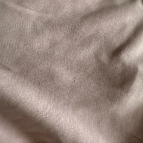 lululemon Perfectly Oversized Cropped Crew Softstreme - Picture 2 of 3